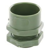 ATUP-34-CON - Amanco Wavin Conector para Tubería PVC Conduit Pesado / 3/4" (19 mm) / No Conductivo