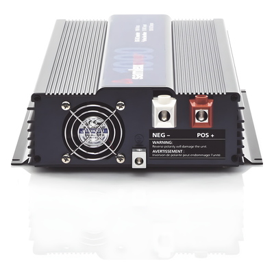 PST-1000F-12 - Samlex (Trabajo 24/7) Inversor de Corriente PURA 1000 W / 12 Vcc / salida 120VCA PST-1000F-12