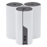 DECOE4-3PACK - Tp-Link Sistema Mesh Wi-Fi / Dual Band AC1200 / 2 Puertos 10/100 Mbps DECOE4-3PACK