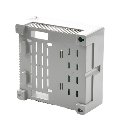 PS12DC4P - Epcom Powerline Fuente de Poder con Gabinete / 4 Salidas / 11-15 Vcc PS12DC4P