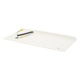 105-76 - Tapete Antiestático de Vinilo Semi-Conductivo, 290 mm x 560 mm, 0.320 Kg.