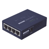 HPOE-460 - PLANET HPOE-460 Energía sobre Ethernet (PoE) Azul