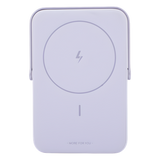 35606 - Ugreen 5000MH MAG POWBANK PURPLE 5000 mAh Cargador inalámbrico Púrpura