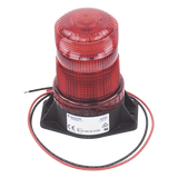 X6262-R - Mini Burbuja de LED / 3 LEDs Alta Potencia / 12-80 VCD / IP66/IP67 / SAE J845 Clase III / 3.9x4.9 in
