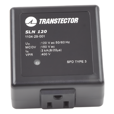 SLN-120 - Transtector Protector Sobretensión / 120 VAC / SASD SLN-120