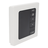 201-528-100-WH - Termostato e7 EMS: 100-277 VCA: Blanco hielo