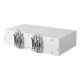 EP-DR-5212-B - Fuente de Alimentación / 52V 3A + 12V 5A / Respaldo Batería / Riel DIN / Protecciones Sobrecarga-Cortocircuito / Telecomunicaciones