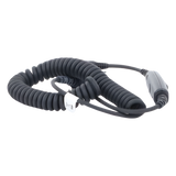V3-10784 - Cable modular intercambiable / PTT integrado / IP67 / -30°C a +75°C / 9-30 lbs tensión / Compatible NX y TK