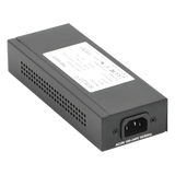 LAS30-57CN-RJ45 - Hikvision Inyector PoE / 56 Vcc / 30 Watts LAS30-57CN-RJ45