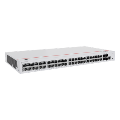 S310-48P4S - Huawei Switch Capa 3 Administrable / 48 Puertos Gigabit PoE / 4 SFP Uplink S310-48P4S