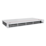 S310-48P4S - Huawei Switch Capa 3 Administrable / 48 Puertos Gigabit PoE / 4 SFP Uplink S310-48P4S