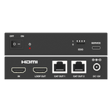 EPC-SPB12E70 - Epcom EPC-SPB12E70 extensor audio/video Transmisor y receptor de señales AV Negro