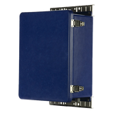 NWSE1412B - Gabinete de Seguridad para Wireless / NEMA 4X / IP66 / 356 x 305 x 152 mm (14 x 12 x 6 in) / Fibra de Vidrio y Aluminio / Montaje en Poste