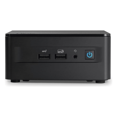 BOXNUCI313I - Asus Mini PC Barebone / Core i3-1315U / Wi-Fi 6E BOXNUCI313I