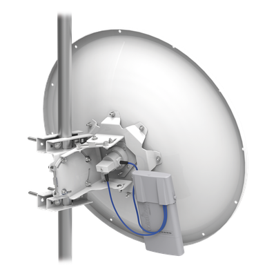 MTAD-5G-30D3-PA - MTAD-5G-30D3-PA, (mANT30PA) Antena Direccional de 30 dBi de 4.7 - 5.8 GHz, Ideal para NeTMetal 5