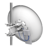 MTAD-5G-30D3-PA - MTAD-5G-30D3-PA, (mANT30PA) Antena Direccional de 30 dBi de 4.7 - 5.8 GHz, Ideal para NeTMetal 5