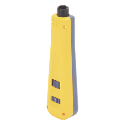 10051501 - Fluke Networks Herramienta Crimpadora D914S, Cuchilla Eversharp 110/66, Tipo Empresarial