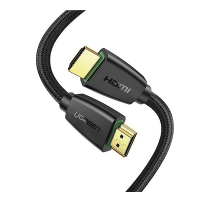 40410 - Ugreen 40410 cable HDMI 2 m HDMI tipo A (Estándar) 2 x HDMI Type A (Standard) Negro