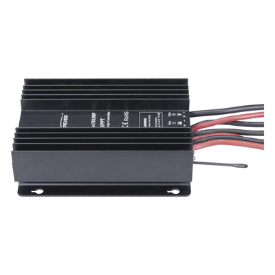 TRACER7810BP - Controlador Solar MPPT / 30 A / 12/24 V / VOC 100 VCC / IP68 / RS-485 / Compatible LiFePO4