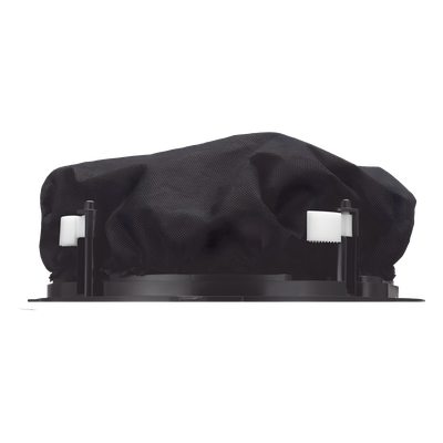 VC8NW - Altavoz de Plafón Coaxial / Woofer 8 in / Tweeter 1 in / 70/100V / 16 Ohms / Rejilla Pintable