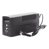 OM900ATLCD - UPS CYBERPOWER BASIC OM900ATLCD 900VA/45W-TORRE-33 MINUTOS STAN BY 120V AC ENTRADA 120V AC SALIDA 8xNEMA 5-15R
