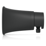UP-AI-HORN-SPEAKER-B - Altavoz IP / 120 dB / PoE+ / Alerta AI / IP66 / Montaje Pared, Esquina y Poste / -40 a 60 °C / 10.5 x 7.7 x 10'