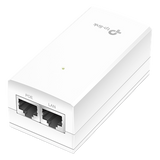 TLPOE4818G - Inyector PoE pasivo / 48V 18W / 2 puertos Gigabit / Plug and Play / Montaje en pared / 0 a 40 °C