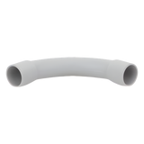 DX-40-116 - Gewiss Curva de Radio Estrecho para Tubería Rígida / PVC Auto-extinguible Libre de Halógenos