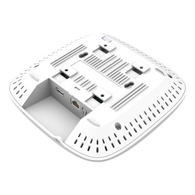 XV2-2X00A00-RW - Punto de Acceso Wi-Fi 6 / 1.7 Gbps / 512 Usuarios Simultáneos / Doble Banda 2.4/5 GHz / MU-MIMO 2x2 / PoE / Montaje en Techo