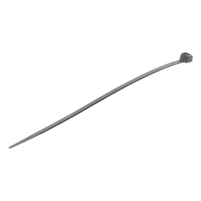 TH-140-B - Cincho de nylon / 3.2 x 142mm / 100 piezas / -40°C a 80°C / UL 94 V-2 / 0.47 x 5.6 pulgadas
