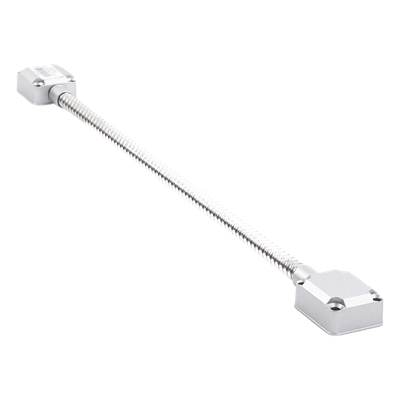 ACCESSLOOP - Accesspro Pasacables para Puertas / Aleación Metálica / 480 mm (1.57 ft) de Longitud ACCESSLOOP