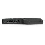 UCG-INDUSTRIAL - Cloud Gateway Industrial / Wi-Fi 7 Integrado / Puertos 10 GbE y 2.5 GbE / SFP+ / PoE+++ 90W / 350W Total / Sin Ventilador / -30 a 50 °C (-22 a 122 °F)