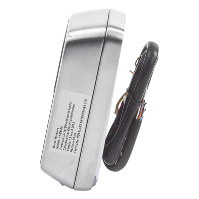 AY-B8650 - Rosslare Security Products Lector Biométrico / 7,000 HUELLAS / MIFARE AY-B8650