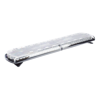 1252458ED - Torreta 48" Serie 12 con 130 LED, dual color rojo/azul/claro/ambar, ideal para equipar unidades de policia