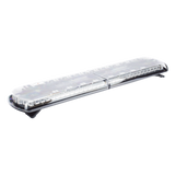 1252458ED - Torreta 48" Serie 12 con 130 LED, dual color rojo/azul/claro/ambar, ideal para equipar unidades de policia