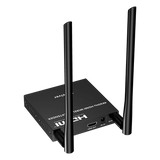 TT699-V2.0RX - Receptor Inalámbrico HDMI / 4K@60Hz 4096x2160 / Tecnología ipcolor STREAM / Banda 5G 5.18-5.24 GHz / Alcance 50 m (164 ft) / 1 a 4 Conexiones Simultáneas