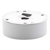 DS1260ZJAX - Syscom Caja de Conexiones para Cámara Bala / Aleación de Aluminio / IP66 DS1260ZJAX