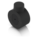UACC-CAMERA-CJB-B - Caja de Conexiones Antimanipulación / Cámaras Dome y Turret / Conduit 3/4" / Montaje Superficie, Poste y Colgante / Aluminio y Policarbonato / Compatible UVC-G5/G6