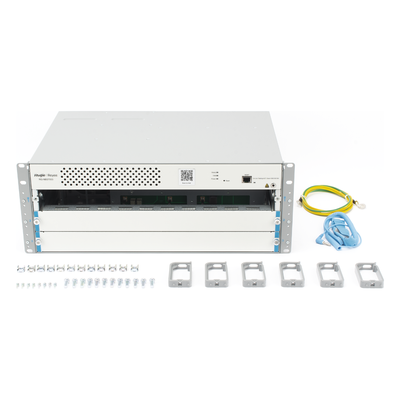 RG-NBS7003 - Ruijie Chasis Switch Core Capa 3 / 480 Gbps Full-Duplex / 360 Mpps RG-NBS7003