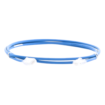 UTP28X5BU - Cable de Parcheo UTP Cat6A / CM/LSZH / 28AWG Diámetro Reducido / 1.52 m (5 Pies) / Azul