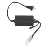 JLPM-10 - Adaptador de Corriente con Control de Funciones Remoto para Manguera Neón LED RGB JUML-5050-03.
