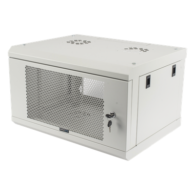 SR1906LH3PW - Linkedpro Gabinete de Pared / 6U / 19" SR1906LH3PW