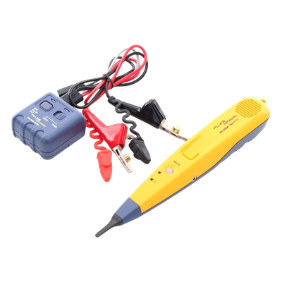PRO3000F60-KIT - Fluke PRO3000F60-KIT comprobador de cables de red Amarillo