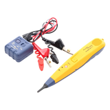 PRO3000F60-KIT - Fluke PRO3000F60-KIT comprobador de cables de red Amarillo