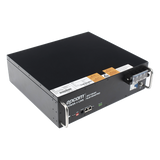 RLB10048PRO - Epcom Powerline Batería de Litio de 4.8 Kwh, 48 Vcc ,104 Ah, 3U de Montaje en Rack. RLB10048PRO