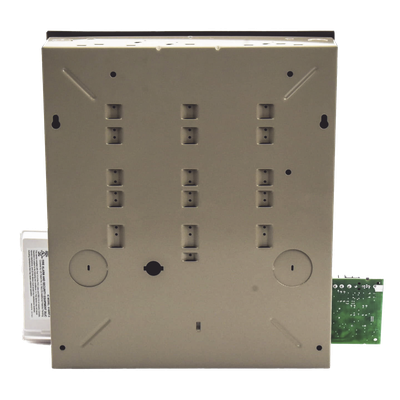 VISTA-48/6160RF - Panel de Control de Intrusión / 48 Zonas / 8 Cableadas + 40 Inalámbricas / 3 Particiones / Teclado Alfanumérico con Receptor Integrado / 16 Salidas Programables