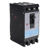 ED63B050MX - Interruptor Termomagnético ED6 600V 3X50A, Sin zapatas principales.