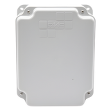 720119 - Faac Contenedor para tablillas de control / IP55 / 204 x 85 x 265 mm (8 x 3.3 x 10.4 in) 720119