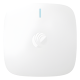 XE3-4X00A06-RW - Punto de Acceso Wi-Fi 6/6E / Tri-Banda 2.4/5/6 GHz / 3 Radios SDR / 6.6 Gbps / 1,500 Clientes / PoE 802.3bt / Montaje en Techo o Plafón