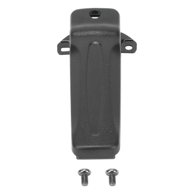 TX3302CLIP - Clip de Cinturón / Fijación con Tornillos / Compatible con Radios TK y NX Series